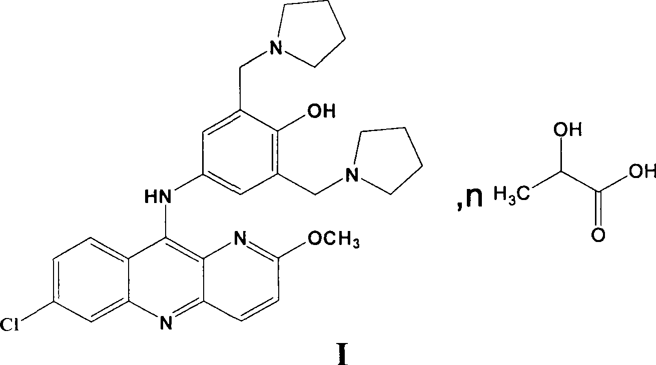 Lact-pyrondridin and its pharmaceutical composition
