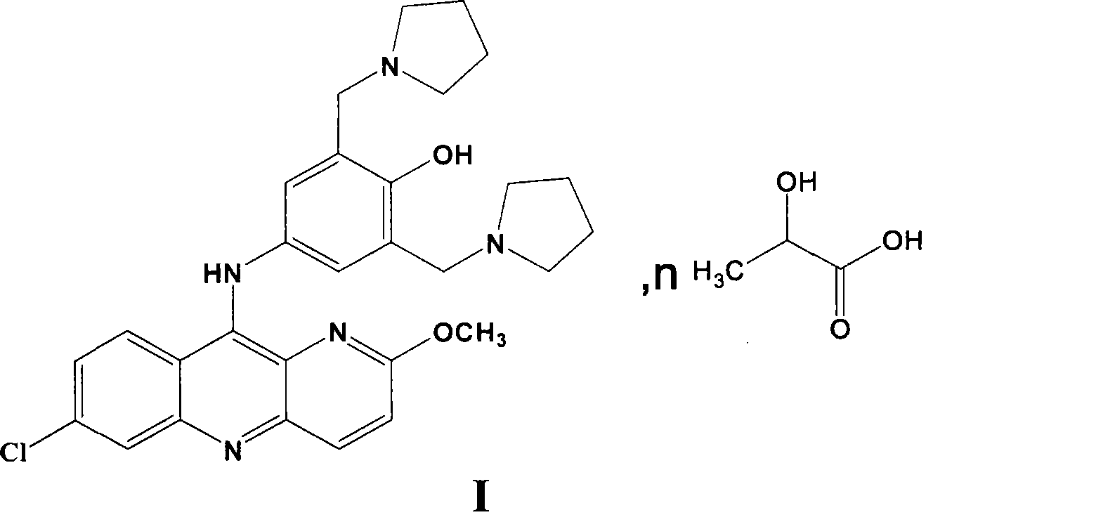 Lact-pyrondridin and its pharmaceutical composition