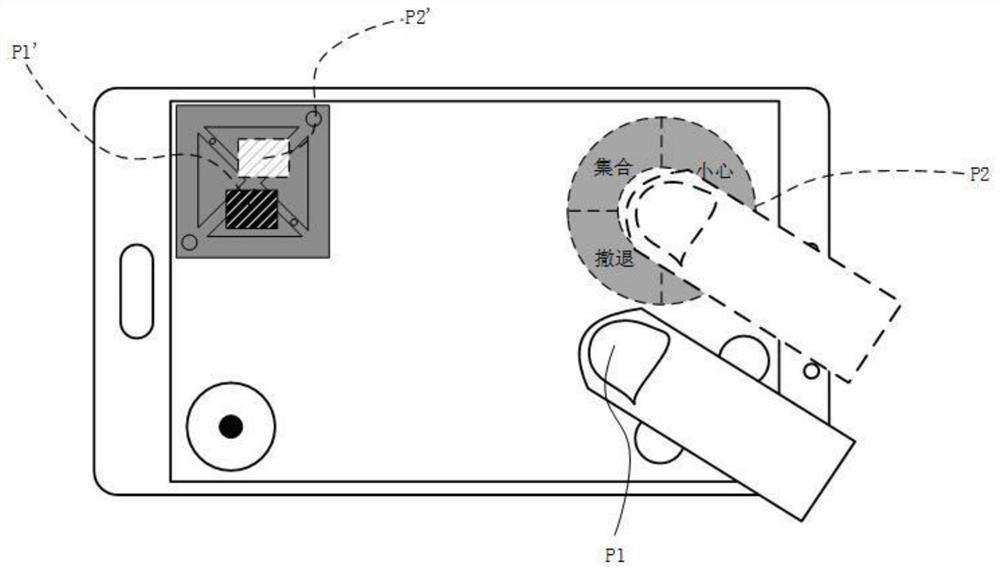 A game signal processing method and device