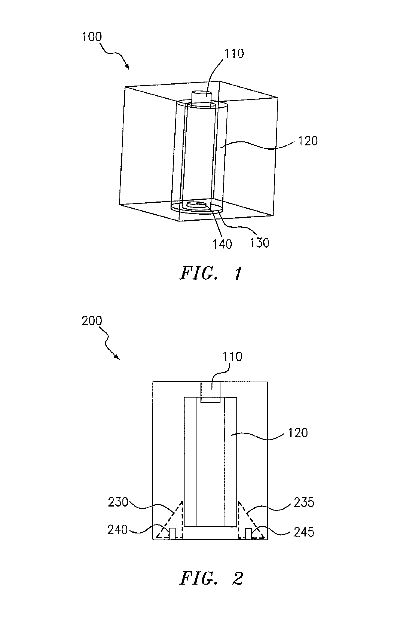Dielectric combine cavity filter having ceramic resonator rods suspended by polymer wedge mounting structures