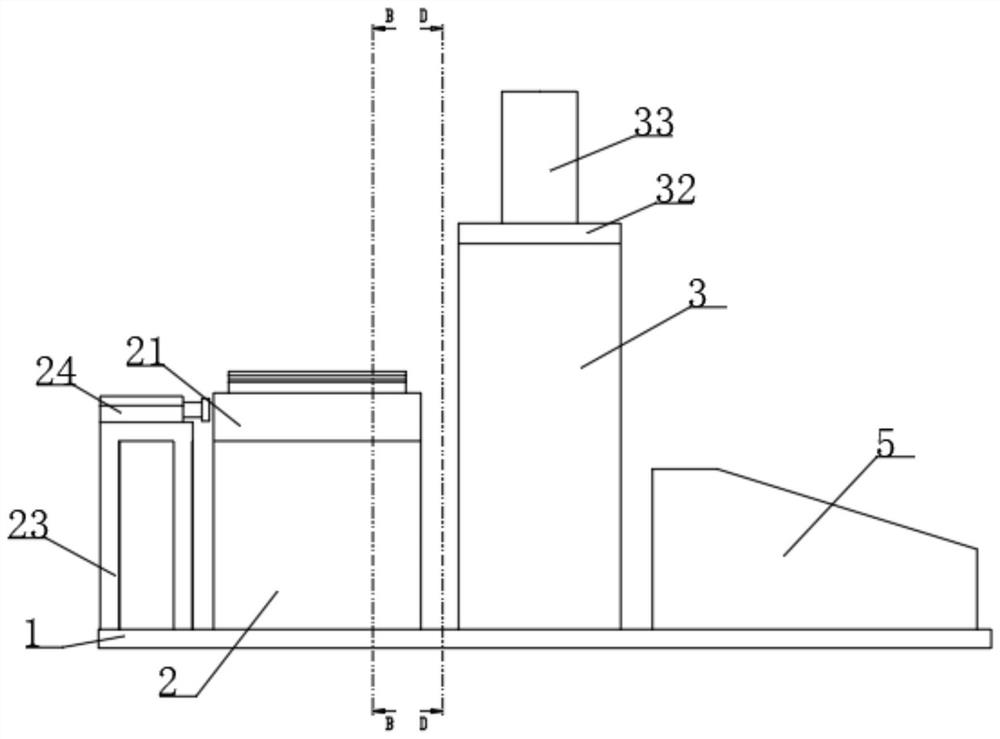Cold rolling device for steel processing