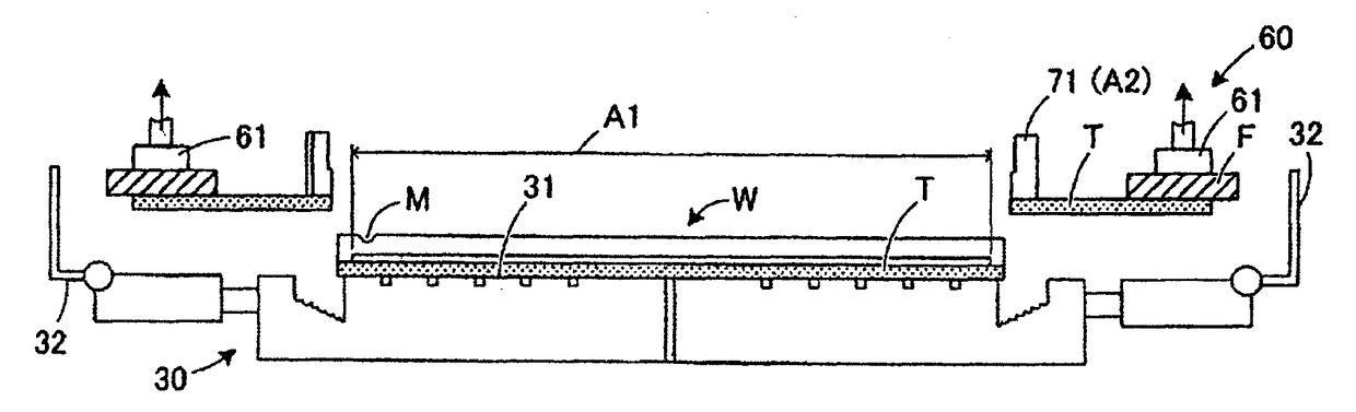 Wafer processing method