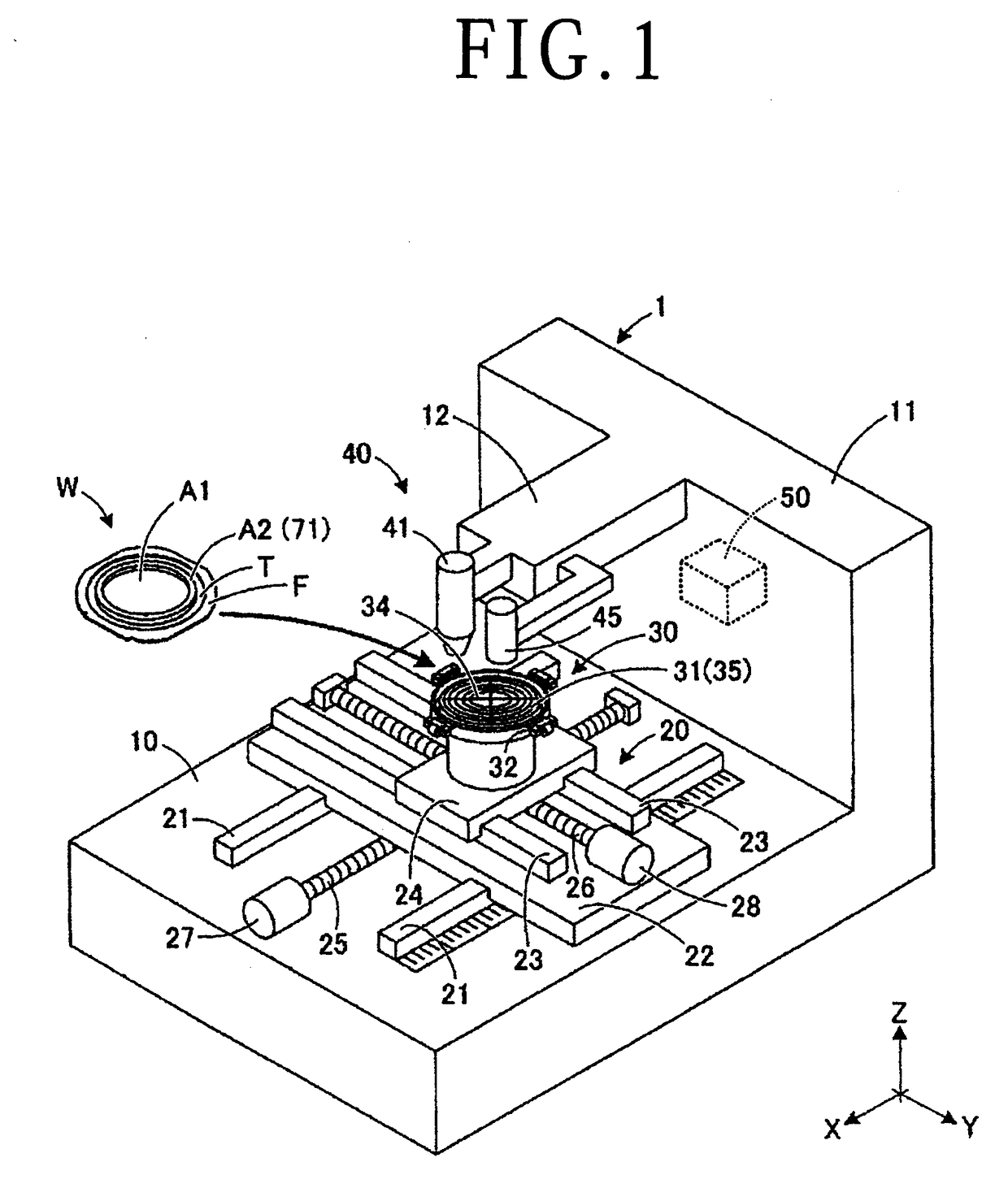 Wafer processing method