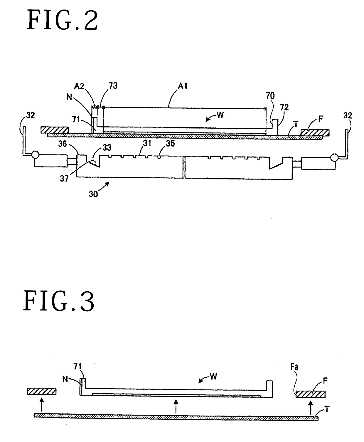 Wafer processing method