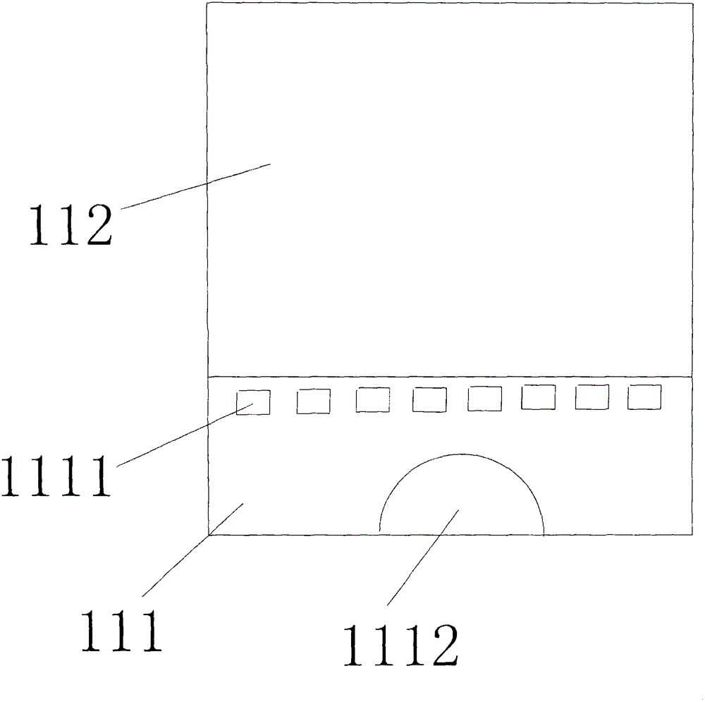 A special bracket for a vehicle-mounted tablet computer