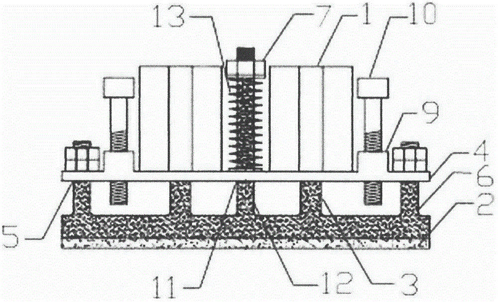 Splitting-preventing cap pressing device of capsule filling machine