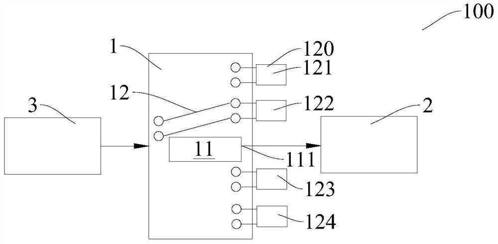 Motor control device, electronic device and control method thereof