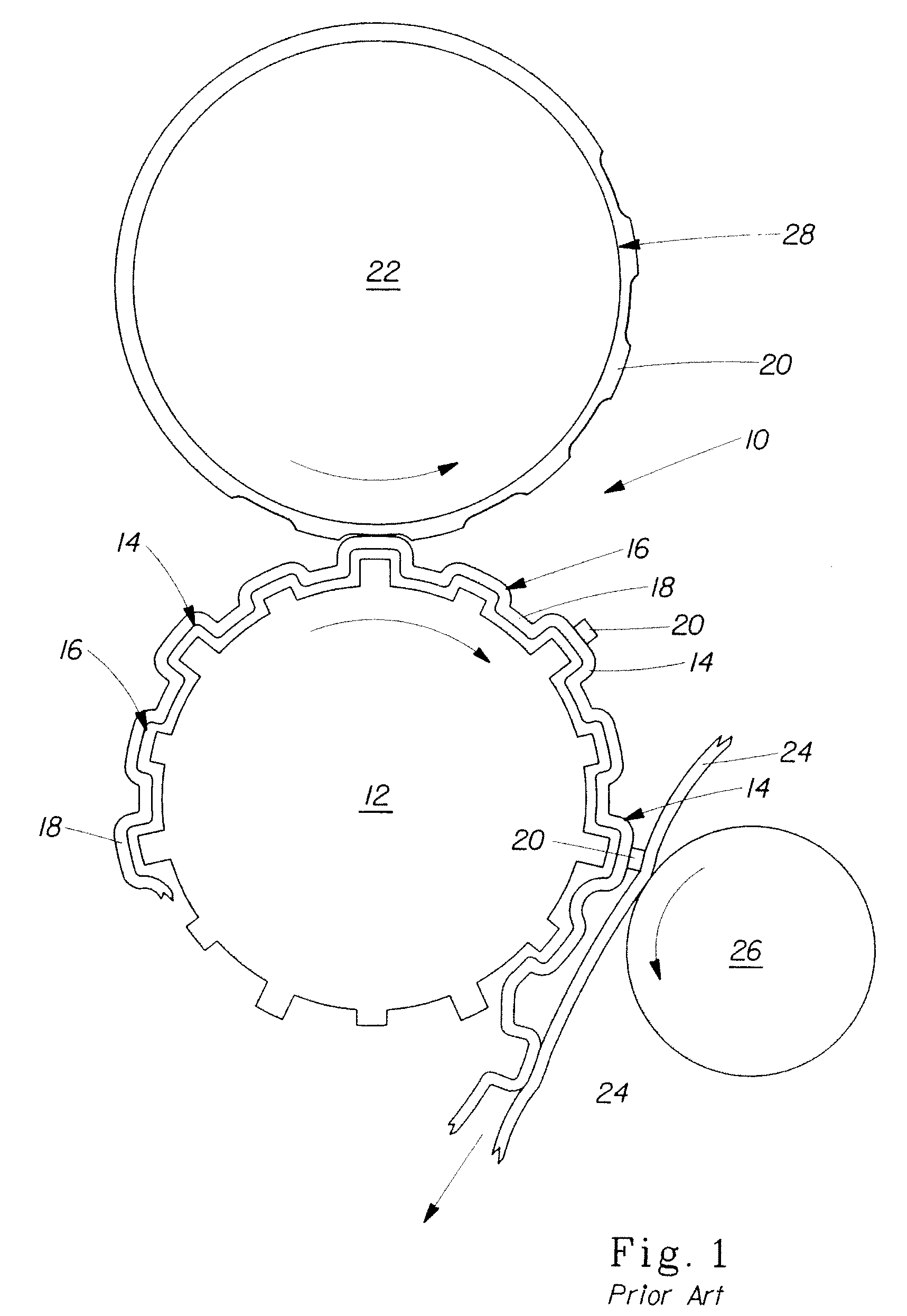 Multi-ply fibrous structures and processes for making same