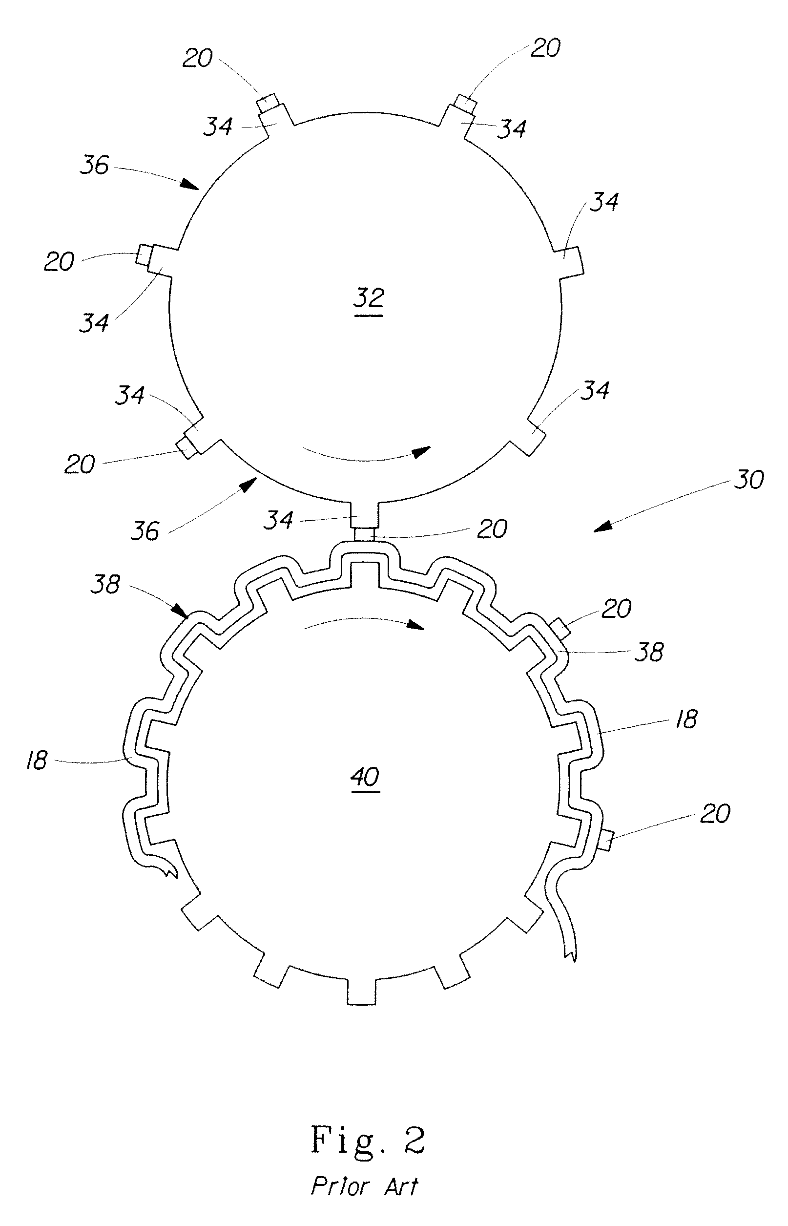 Multi-ply fibrous structures and processes for making same