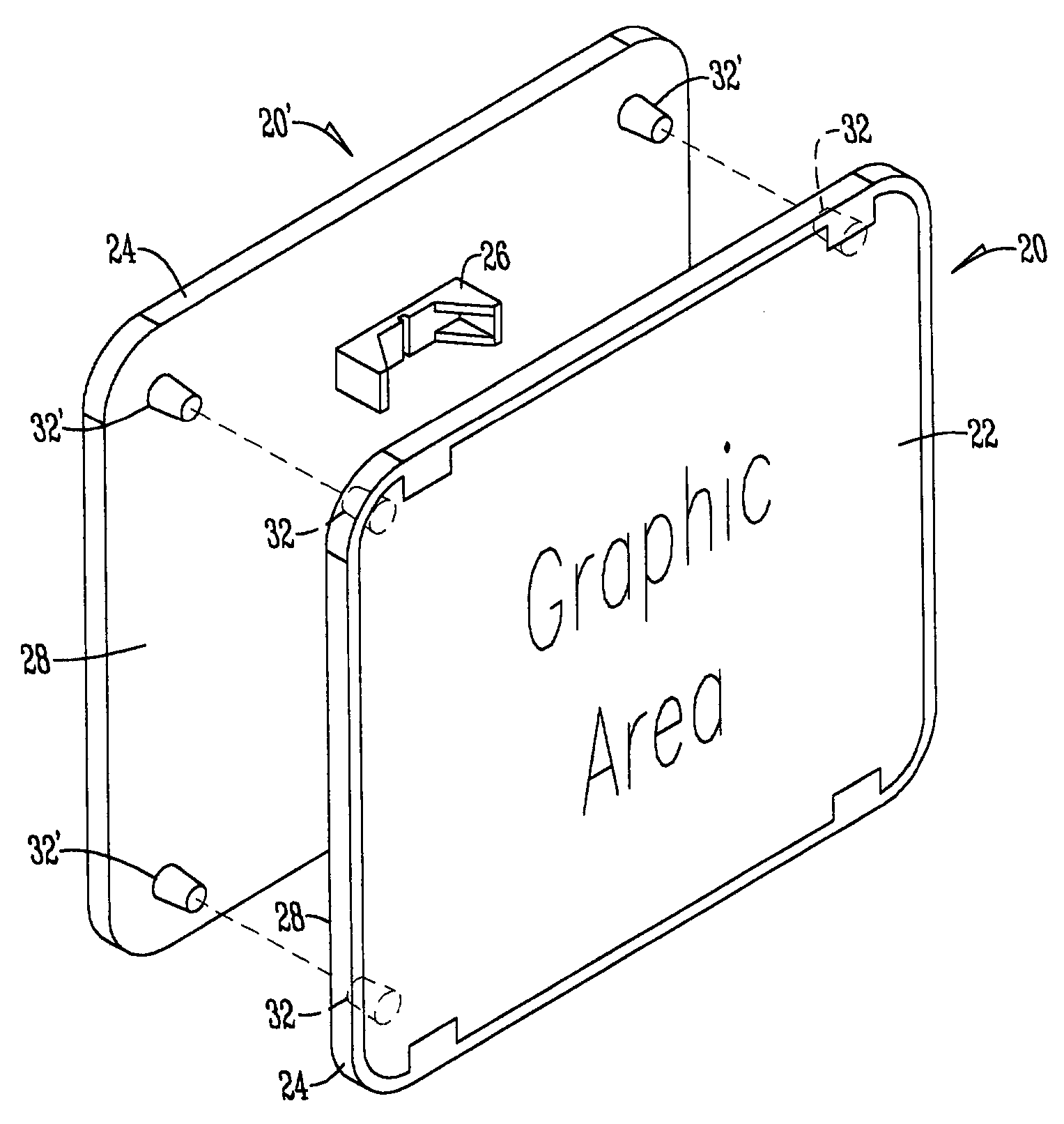 Signage Construction Method and Apparatus