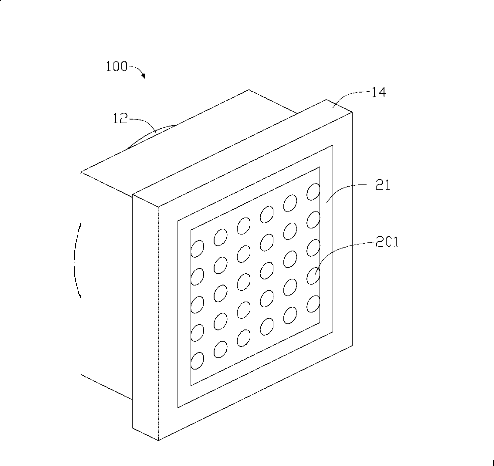 Camera module group and its assembled method and portable electronic device