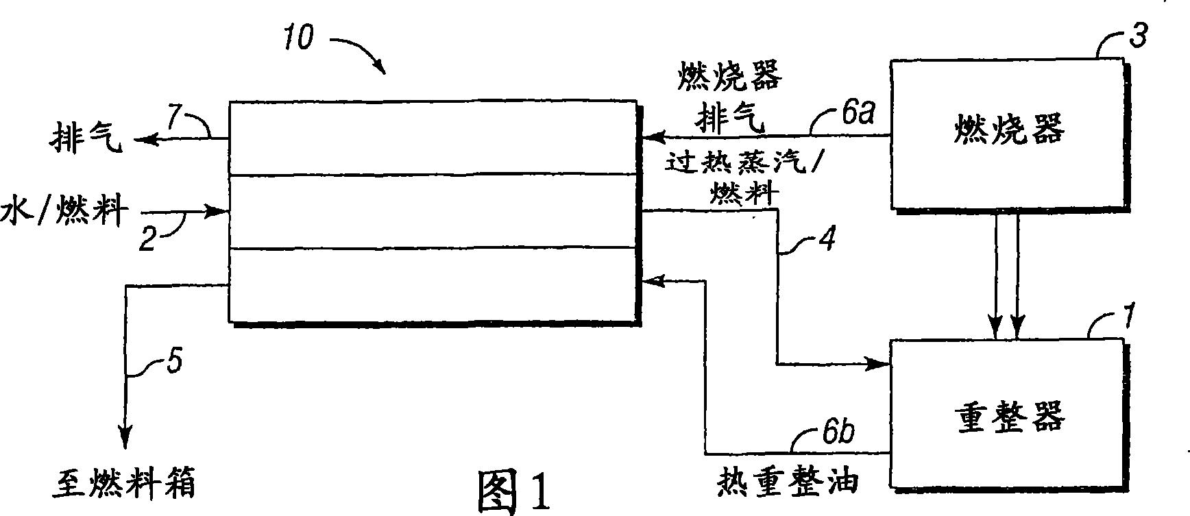 Evaporator and related method