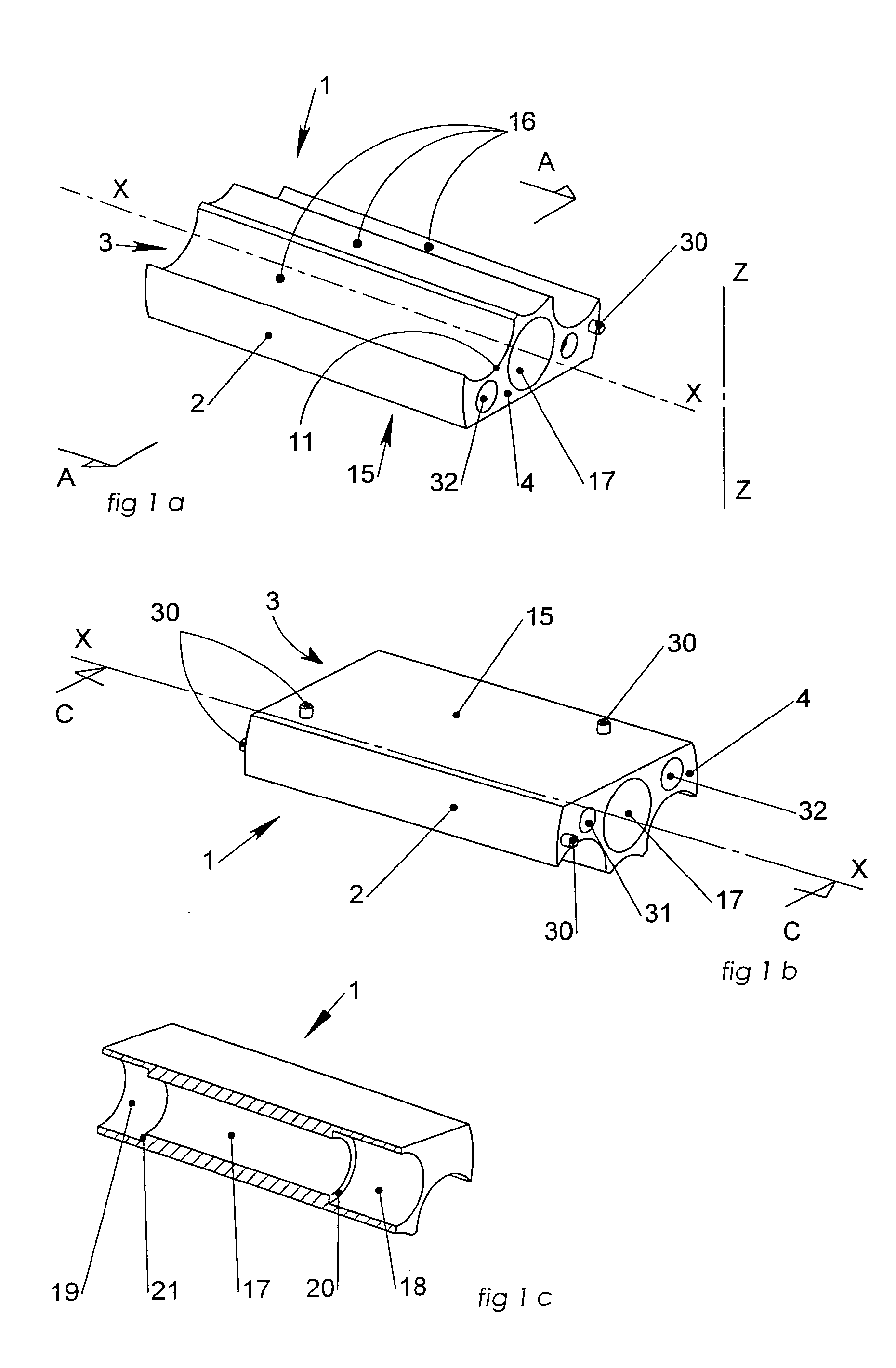 Support for electrical/electronic structure and/or electrical power supply structure for a hand dynamometer tool, in particular for a torque wrench operating by breaking mechanical equilibrium
