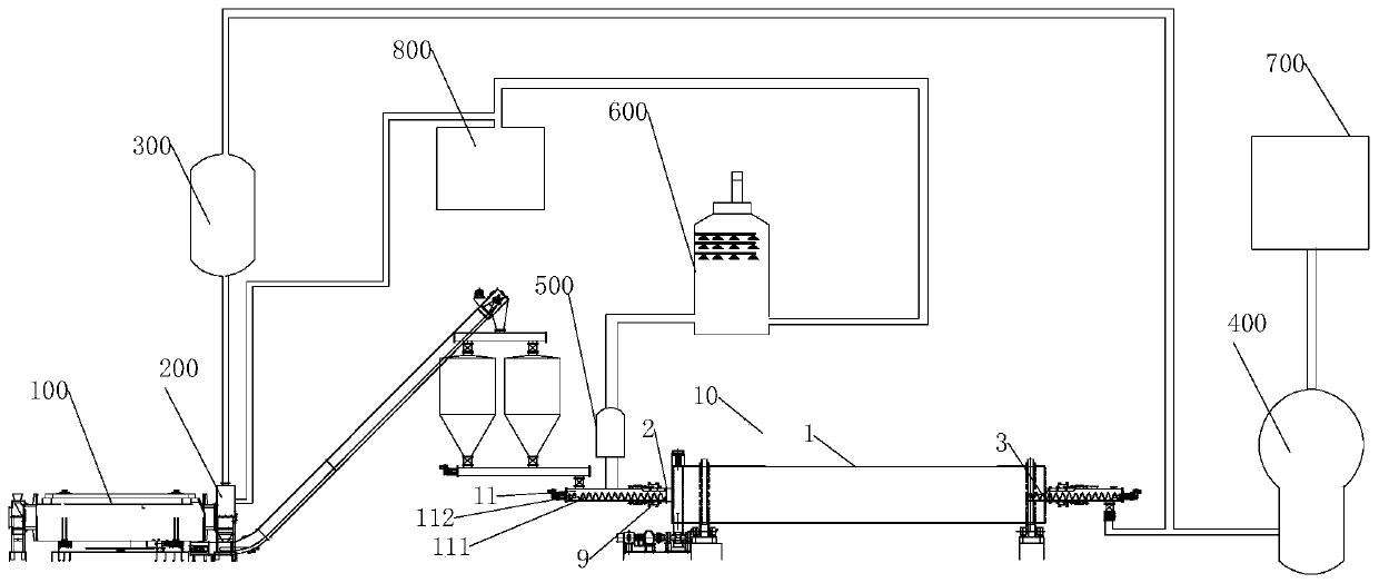 Method and system for utilizing water resources in low-rank coal