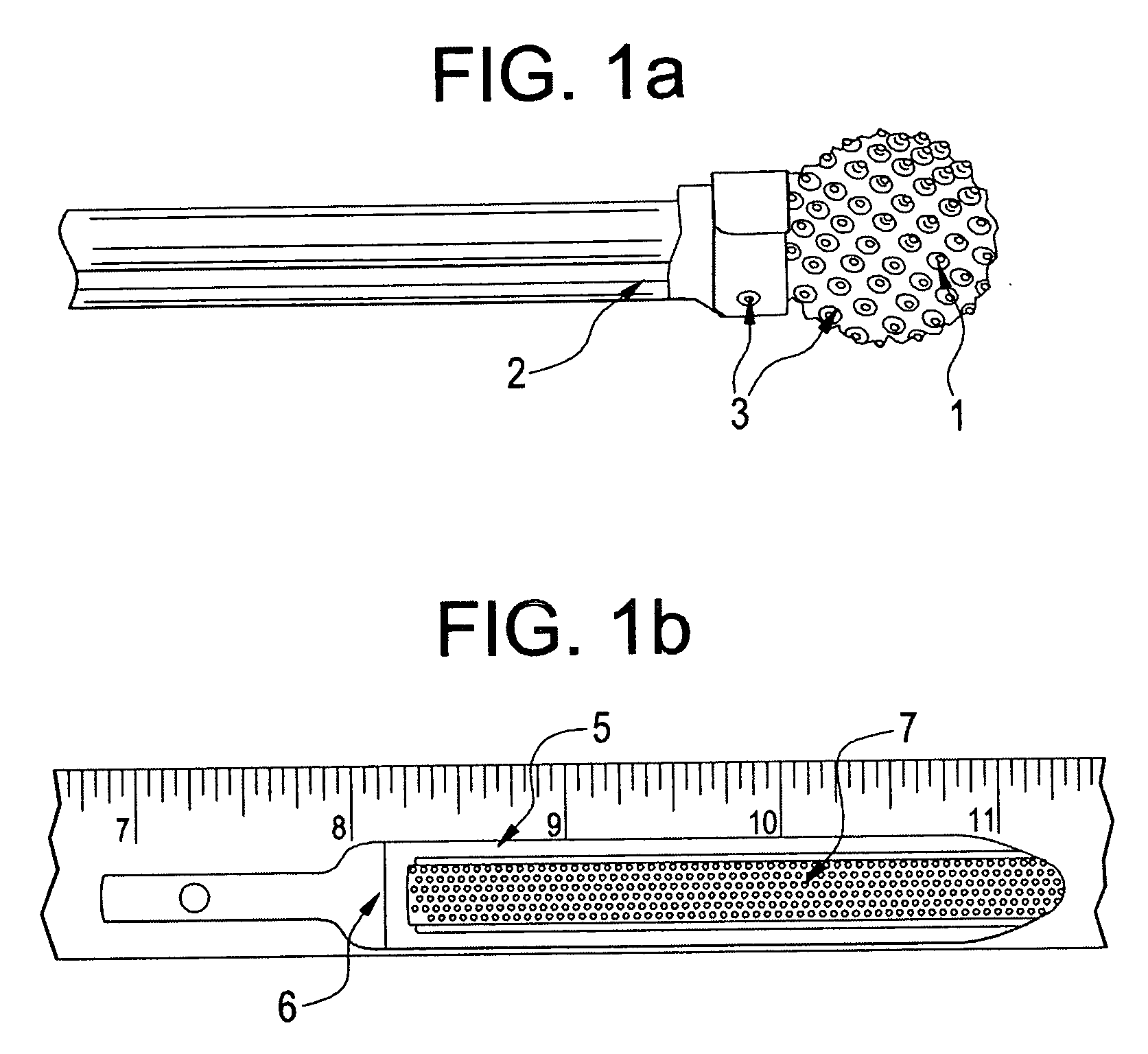 Advanced burr, applique for a burr and method of fabricating