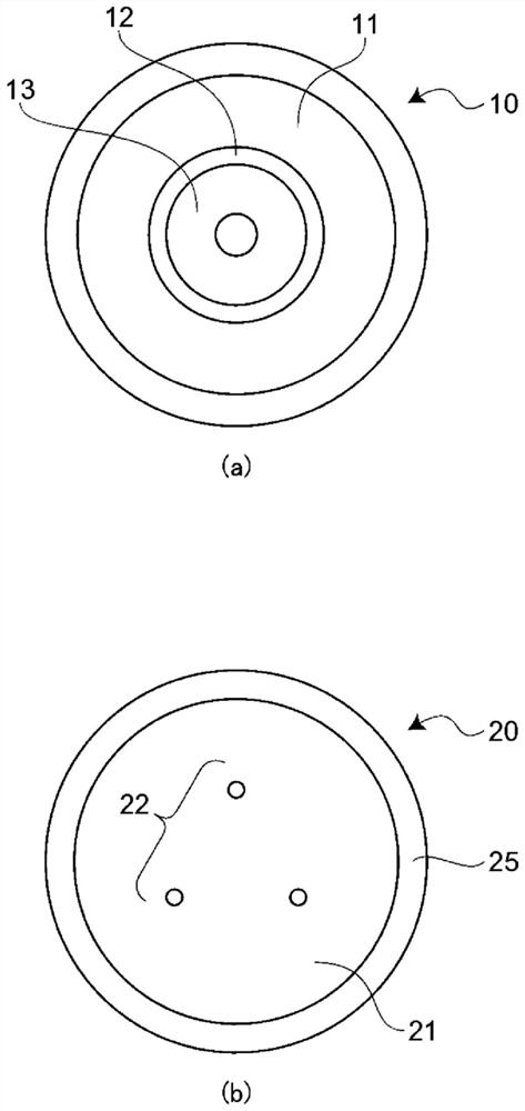 Solid-phase reaction vessel and measurement method using same