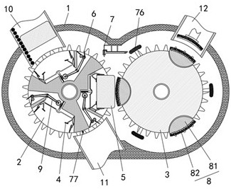 Data analysis and statistics system applied to brain science, and equipment