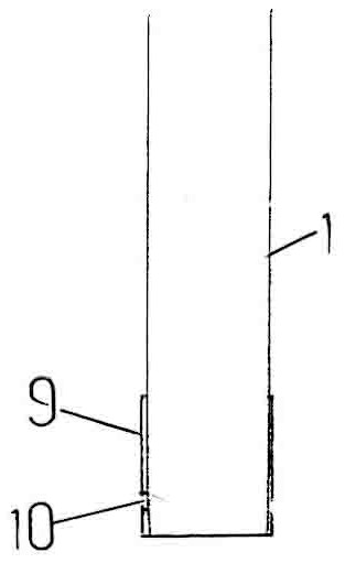 Pile construction method and special equipment