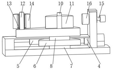 A steel bending device