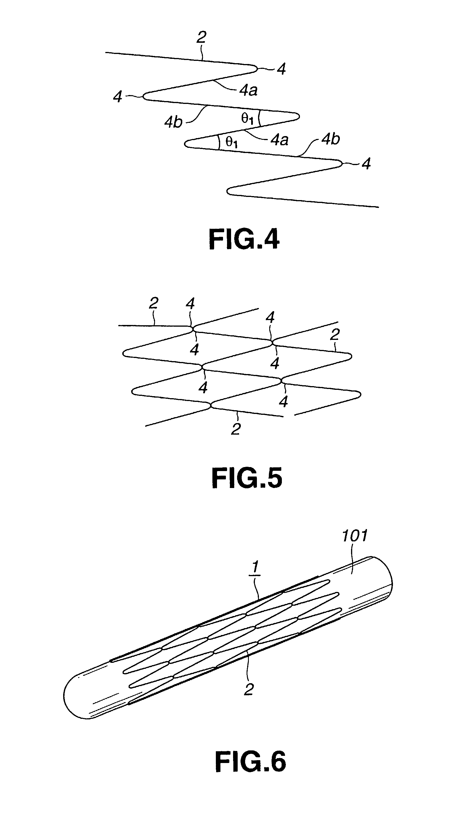Method for manufacturing yarn for vessel stent