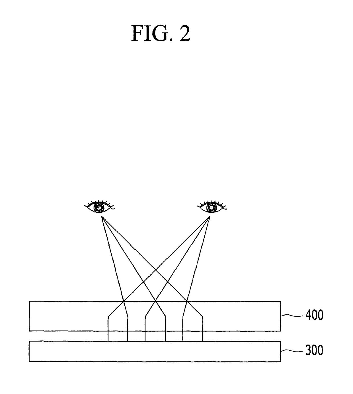 Optical modulation device including a liquid crystal and an optical display device using the same