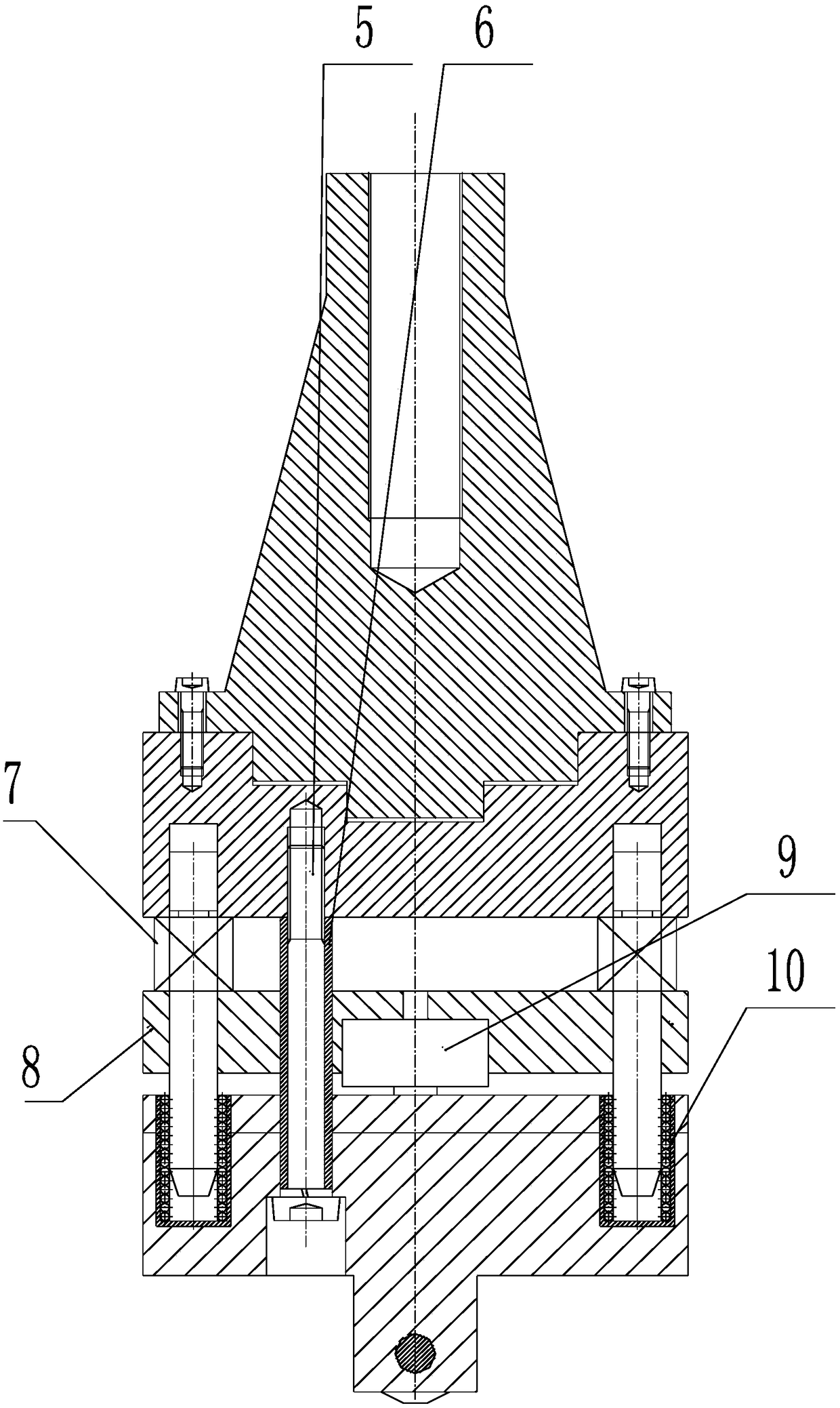 A flexible planar rolling tool with measurable pressure