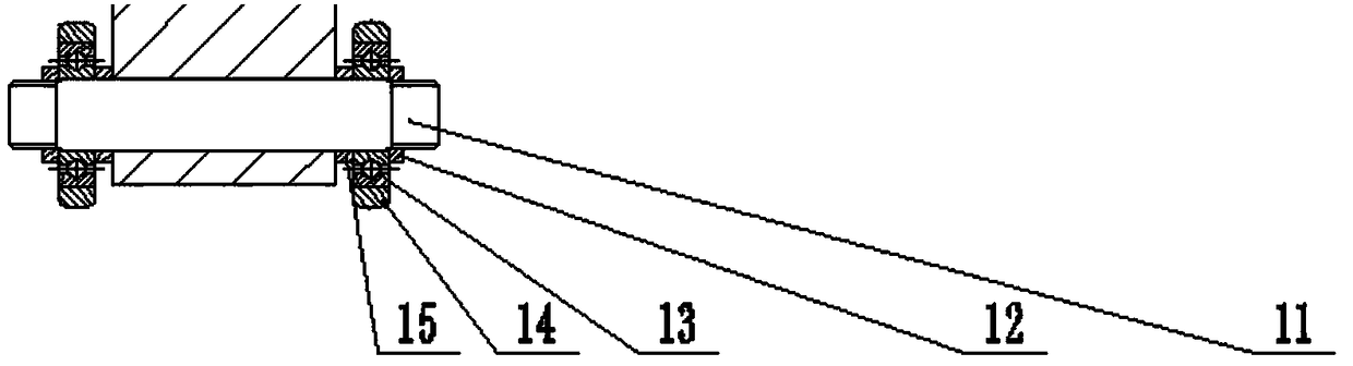 A flexible planar rolling tool with measurable pressure