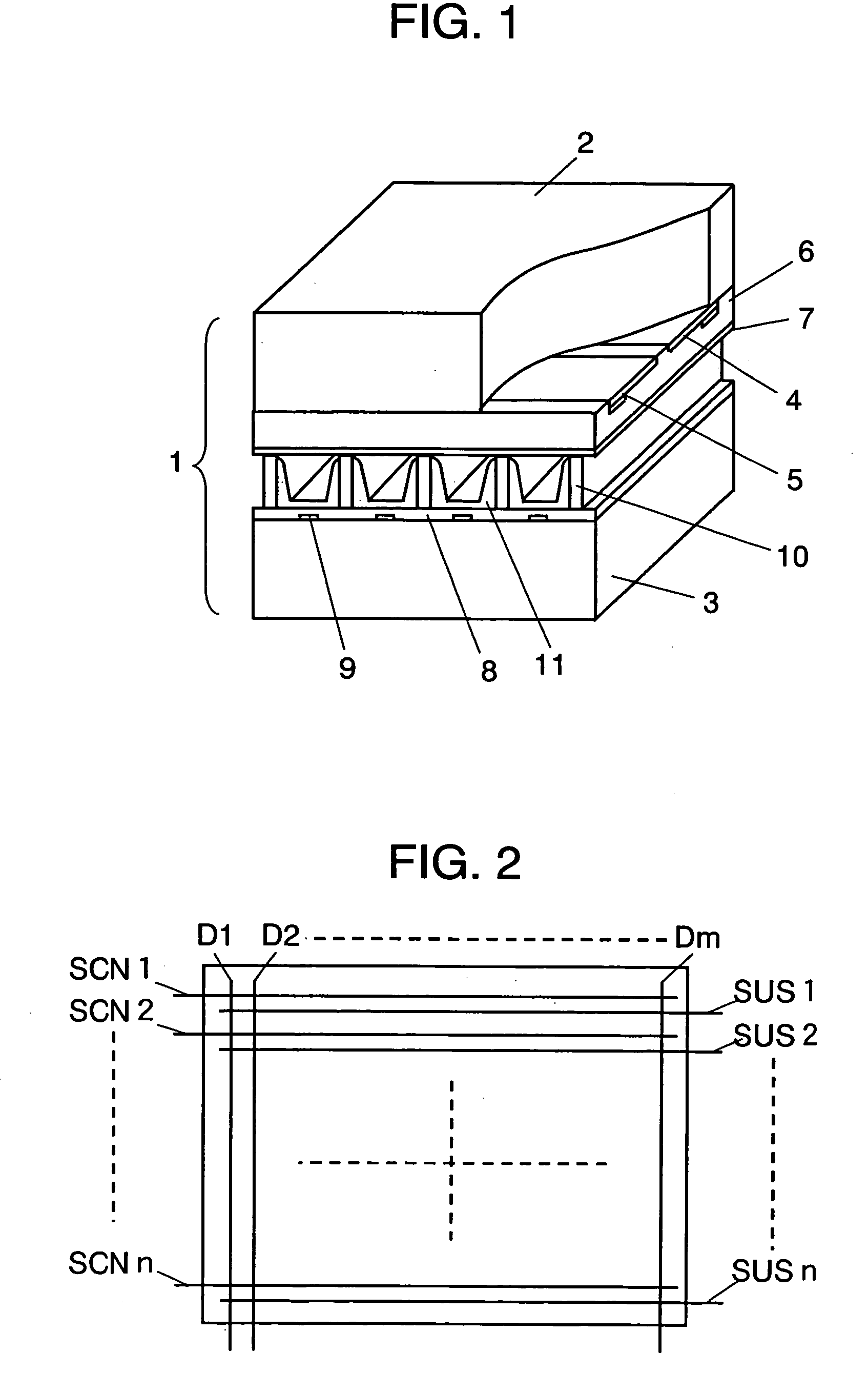 Plasma display panel drive method