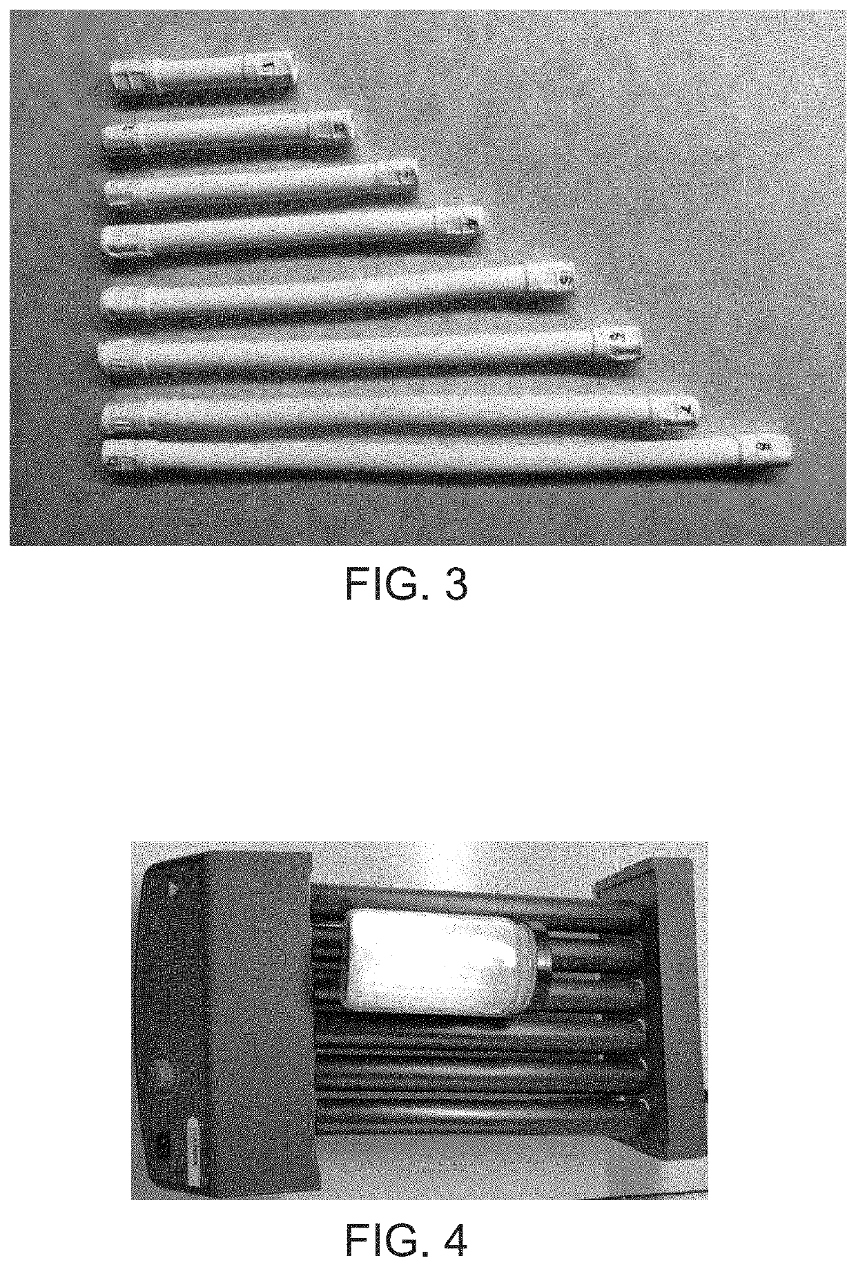 Green fabrication of polytetrafluoroethylene and expanded polytetrafluoroethylene and uses thereof