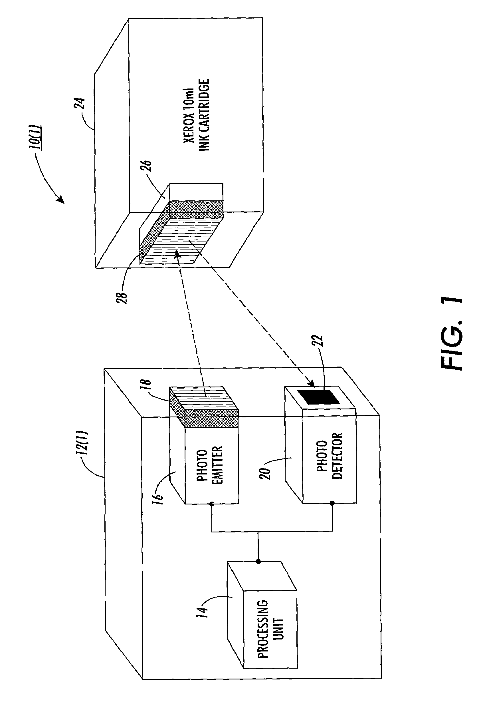 System and method for identifying objects