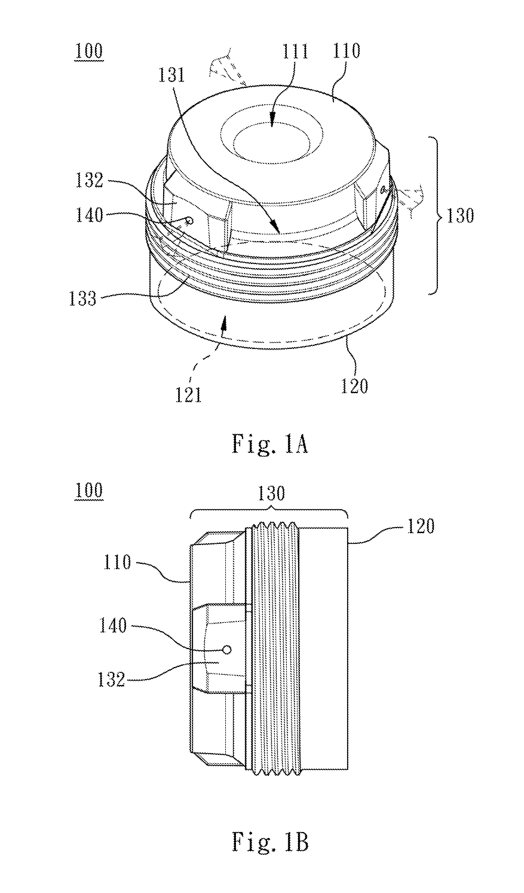 Plastic lens barrel and method for manufacturing the same