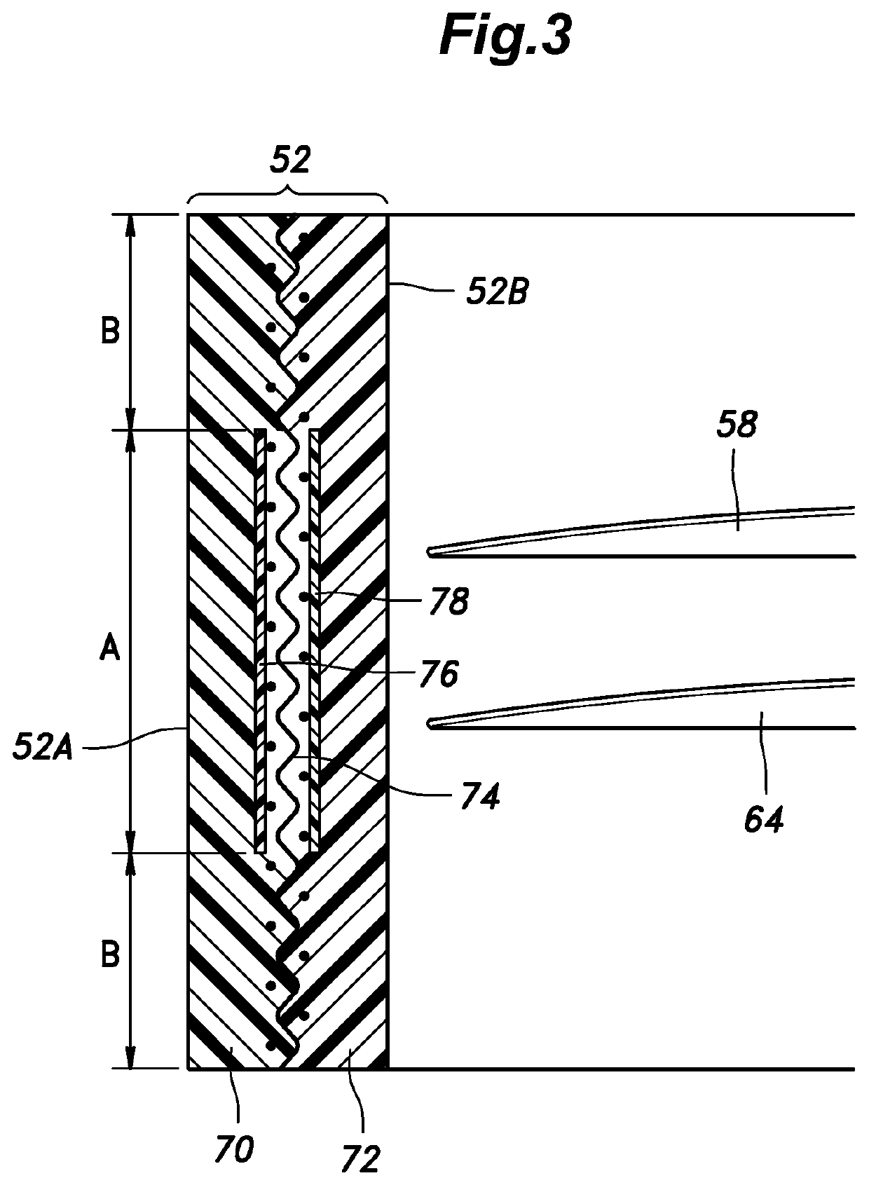 Ducted fan device