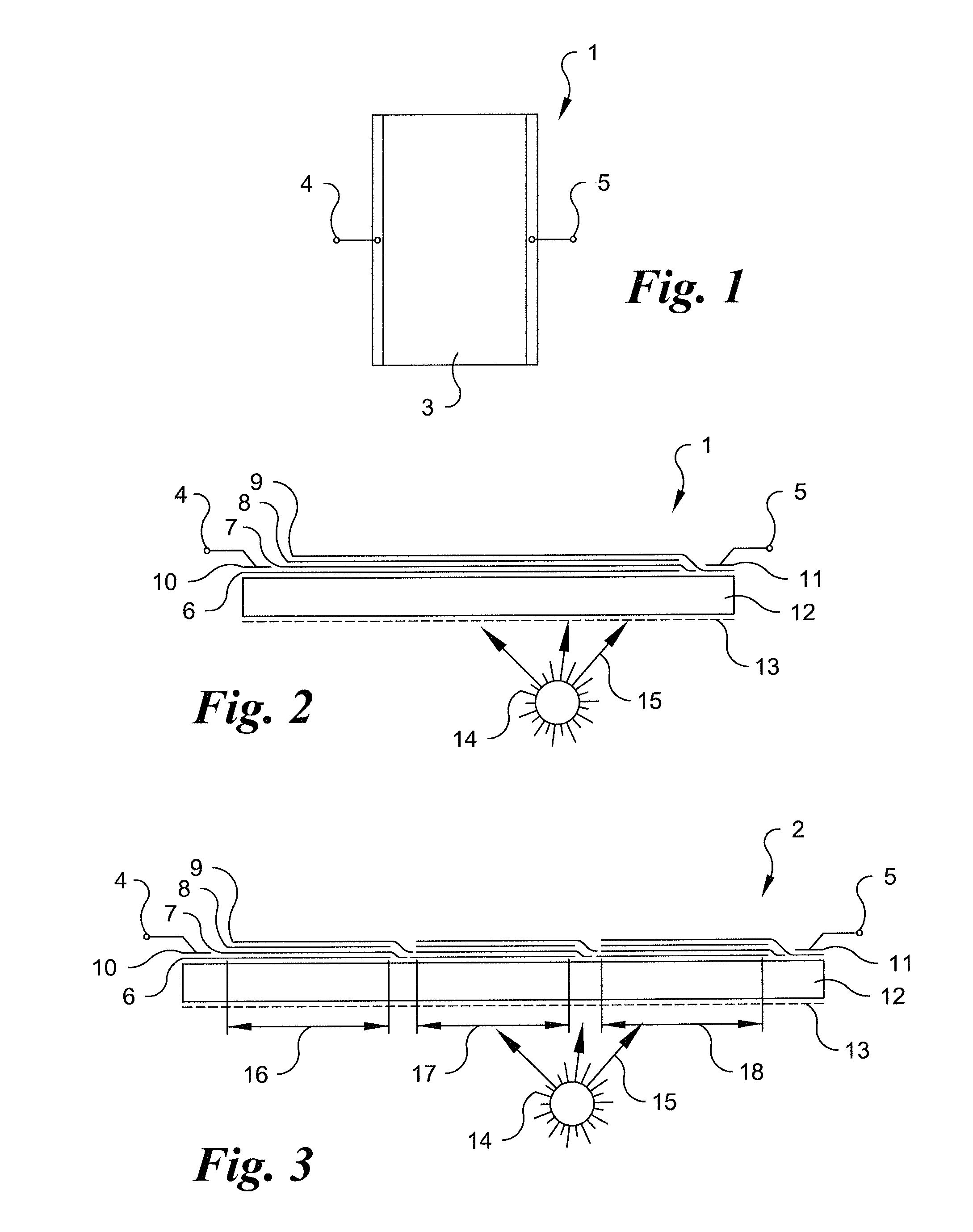 Method of producing a thin film photovoltaic system, and a thin film photovoltaic system