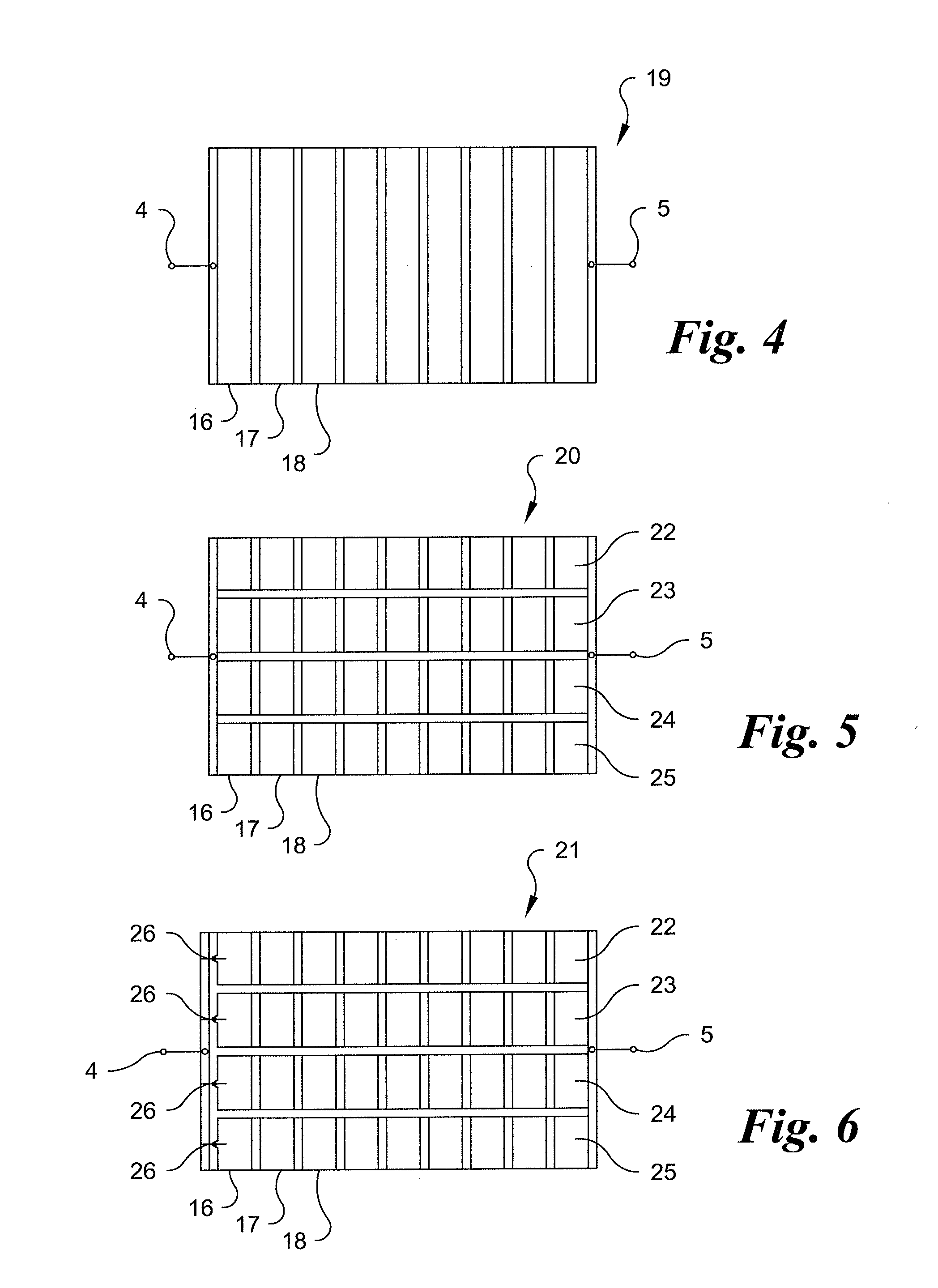 Method of producing a thin film photovoltaic system, and a thin film photovoltaic system