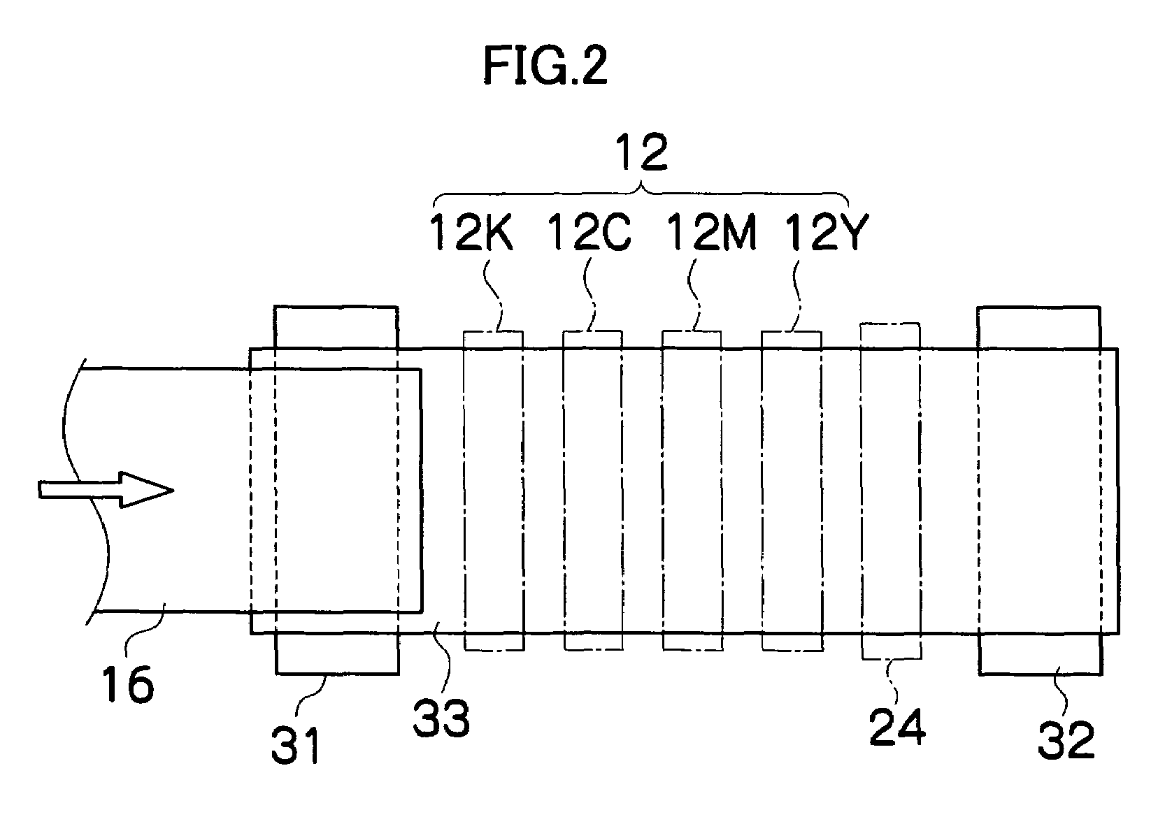 Ejection head and image forming apparatus