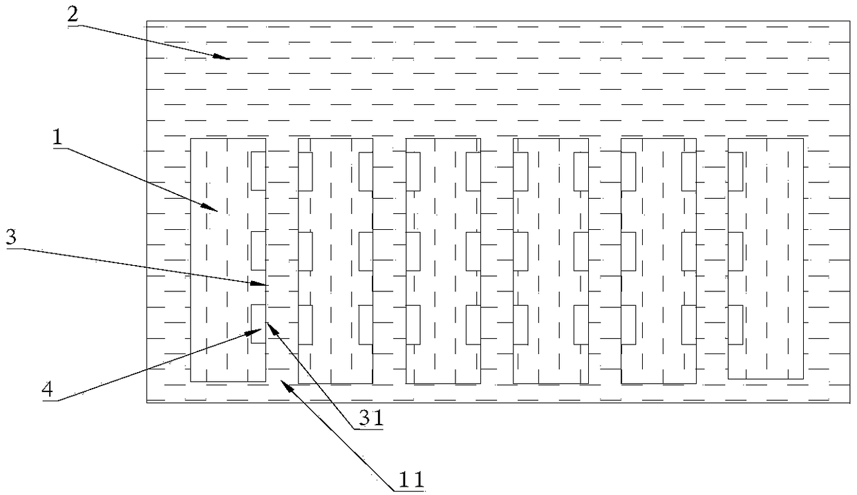 An ultrasonic atomization device