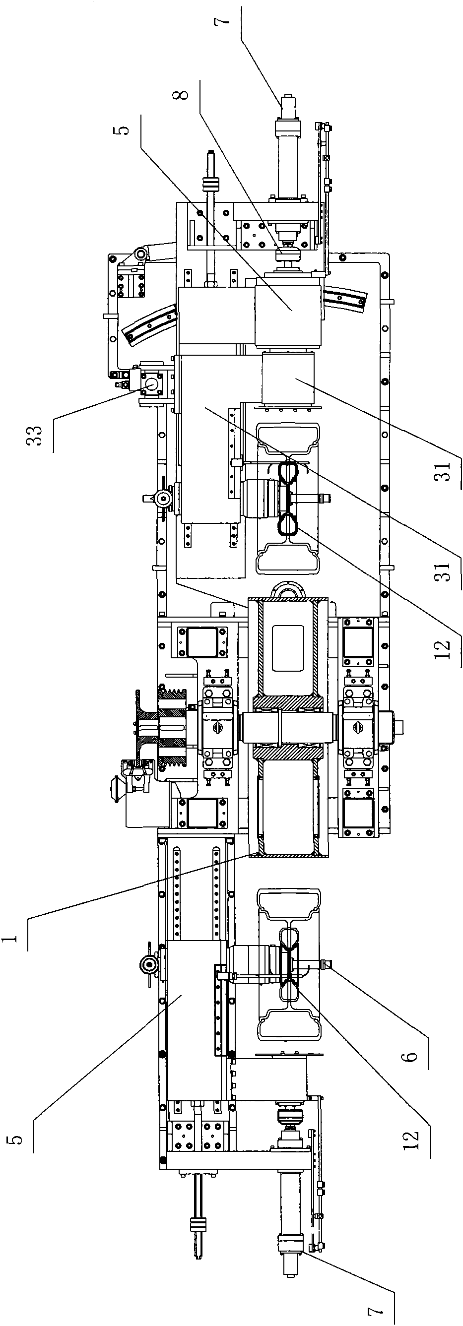Sliding angle detection device and detection method for tire durablity