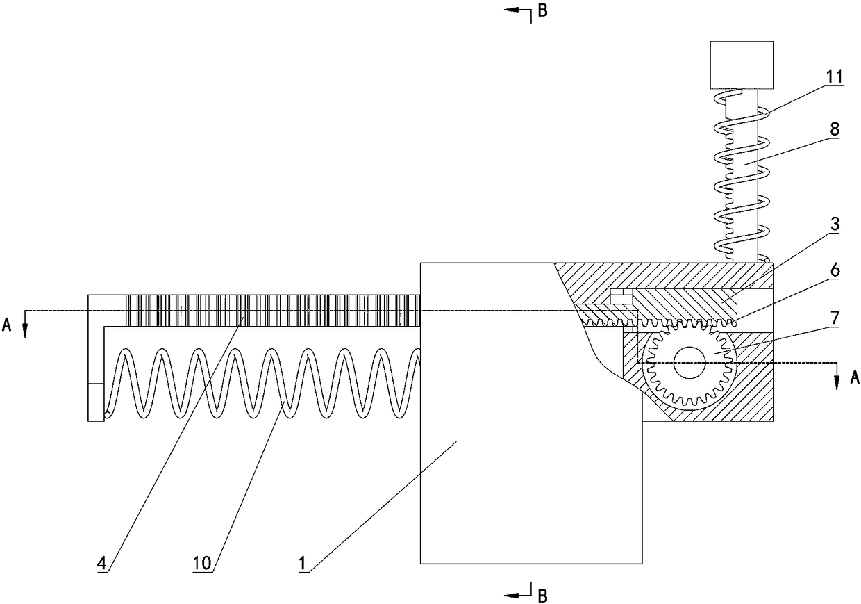 Kinetic energy conversion and storage device