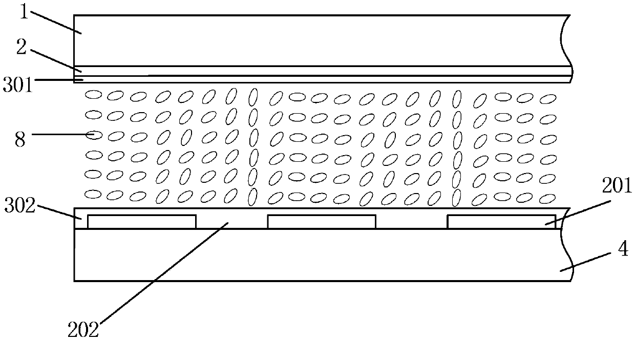 Liquid crystal raster, manufacturing method and driving method thereof and optical phase array device