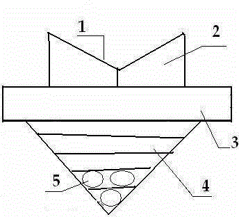 Connecting piece device with sensing function