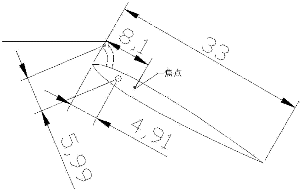 Ducted lift-fan flow deflectors and transmission mechanism thereof