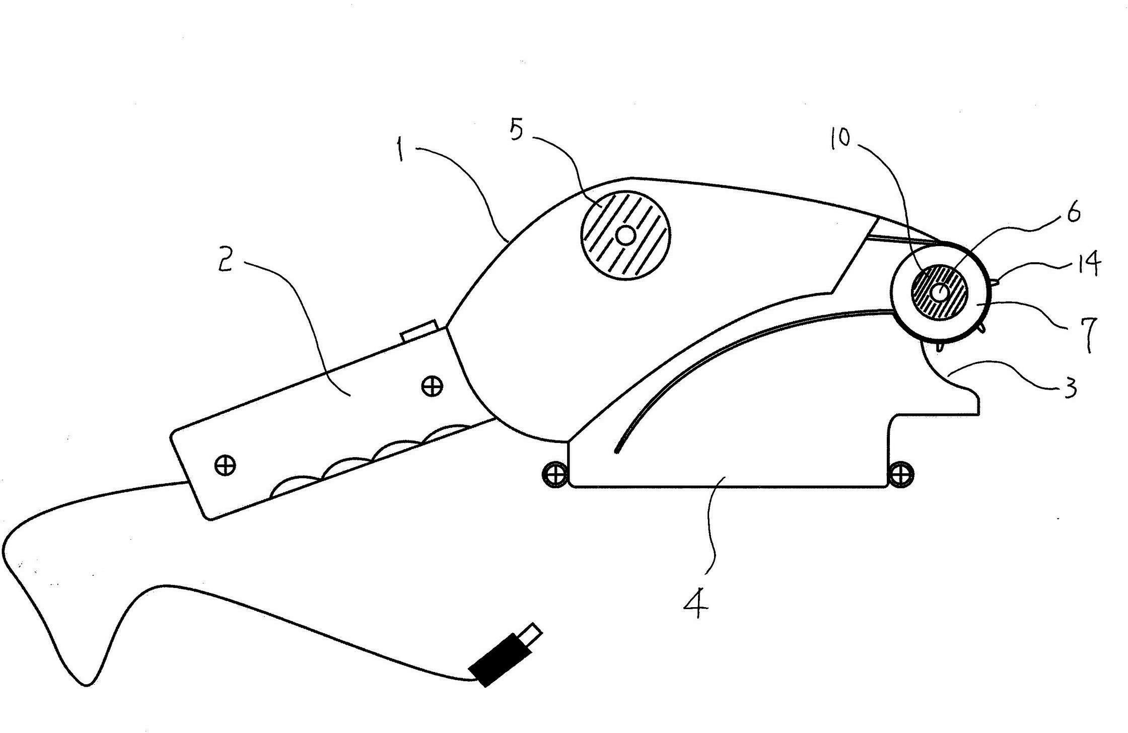 Portable cotton picker