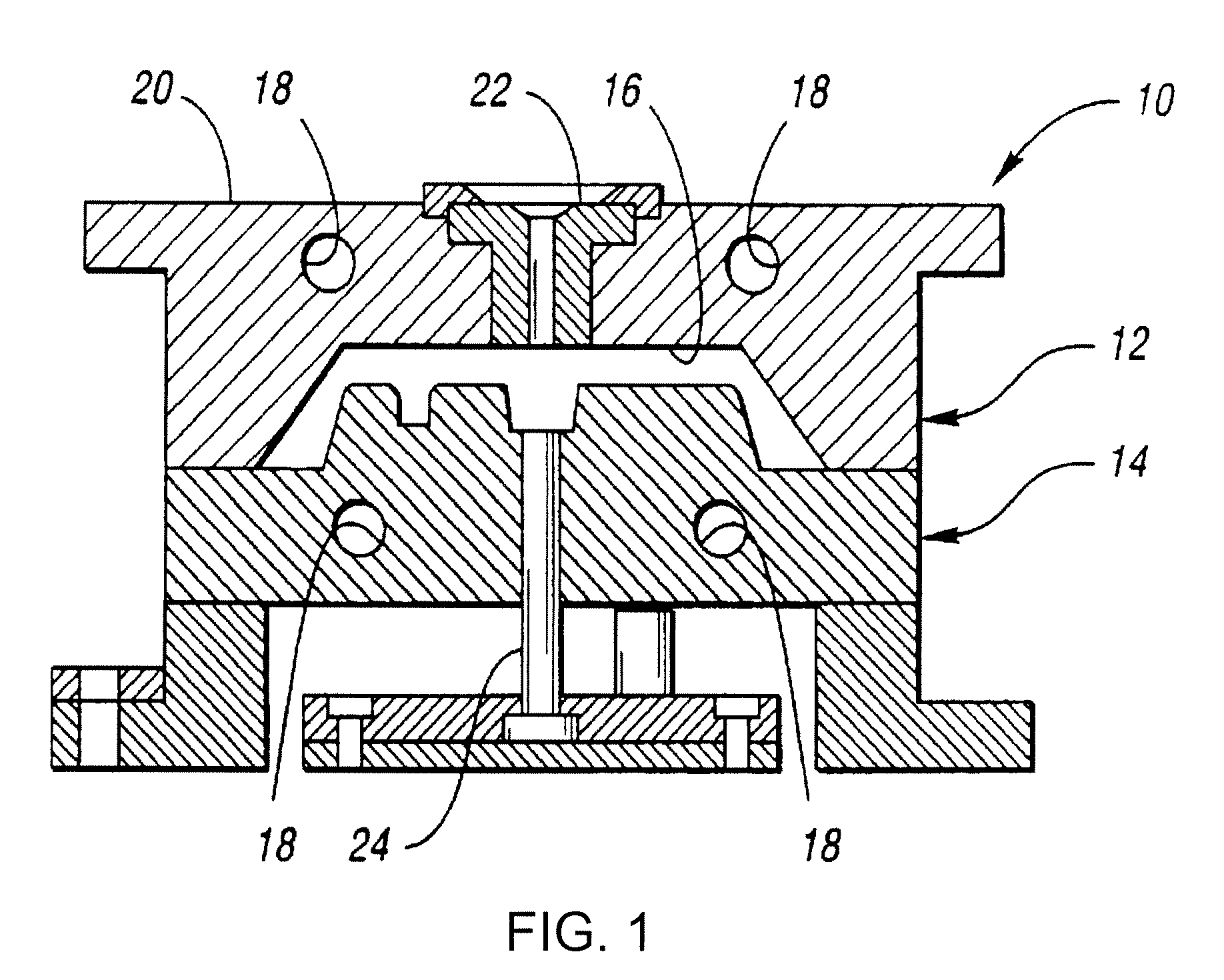 Injection Molding Material Containing Starch and Plant Protein