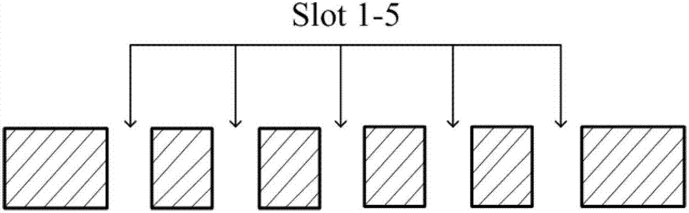 Slit waveguide based pathogen detection method