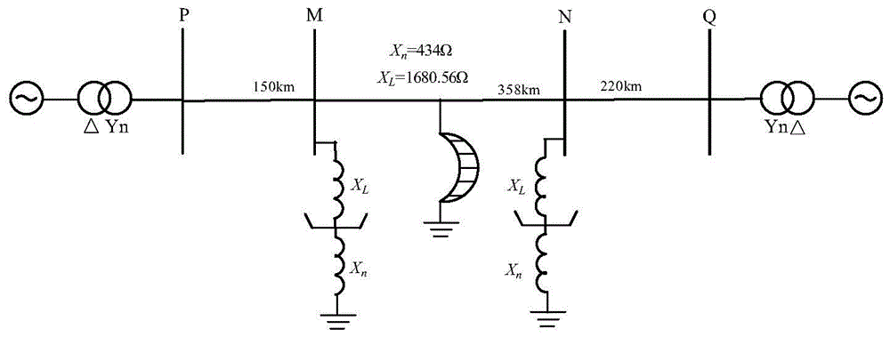 A Instantaneous Fault Discrimination Method Using Restoration Voltage Delay Half-period Superposition to Detect Beat Frequency