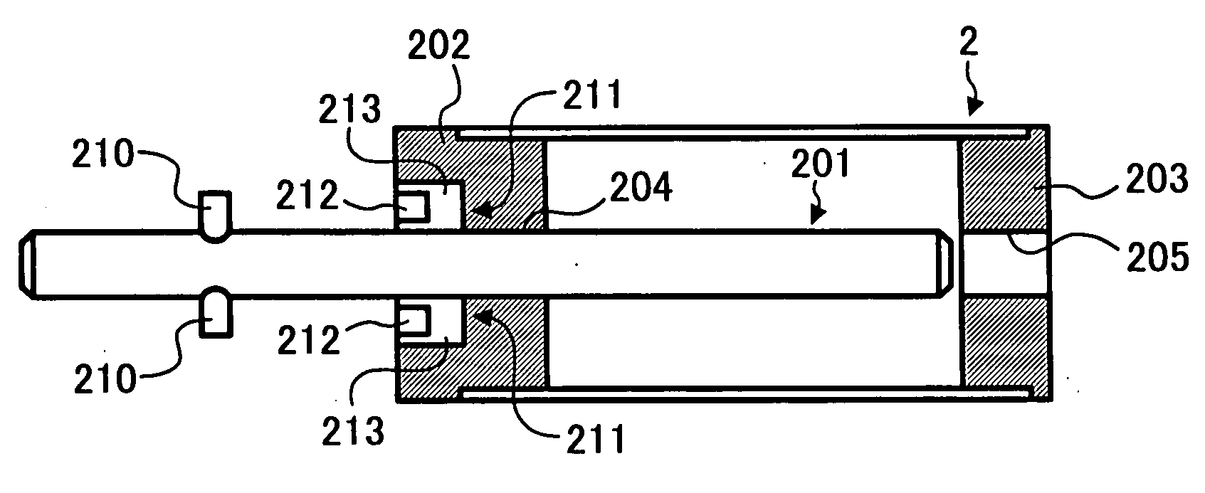 Image forming apparatus having a detachable cartridge including a photoconductive drum with axis shaft having a minimal rotational eccentricity, and a method of assembling the image forming apparatus