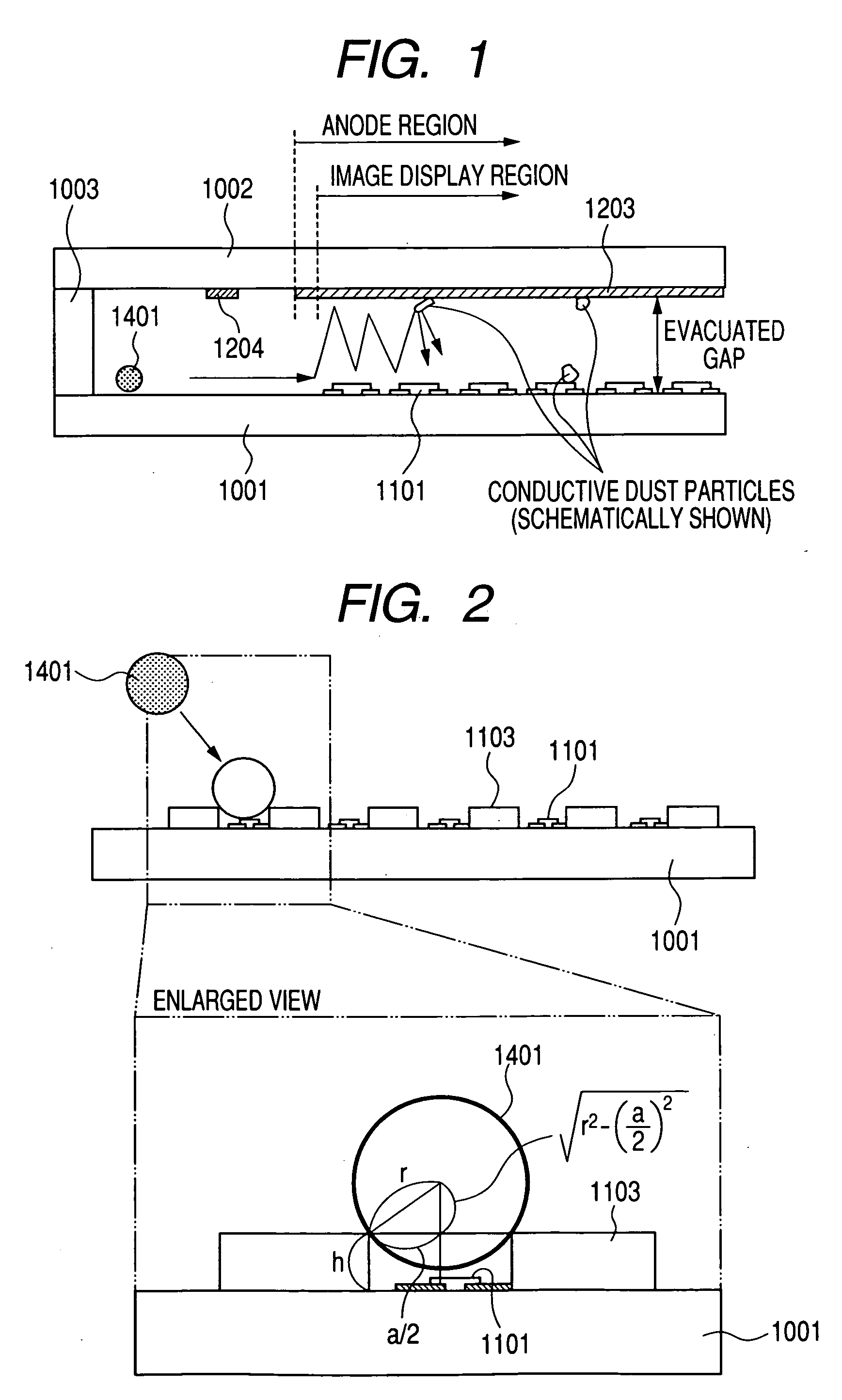 Producing method for substrate, producing apparatus for substrate, producing method for image display apparatus and image display apparatus