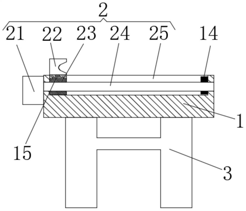 Bending-degree-adjustable pipe bending device for stainless steel pipe production