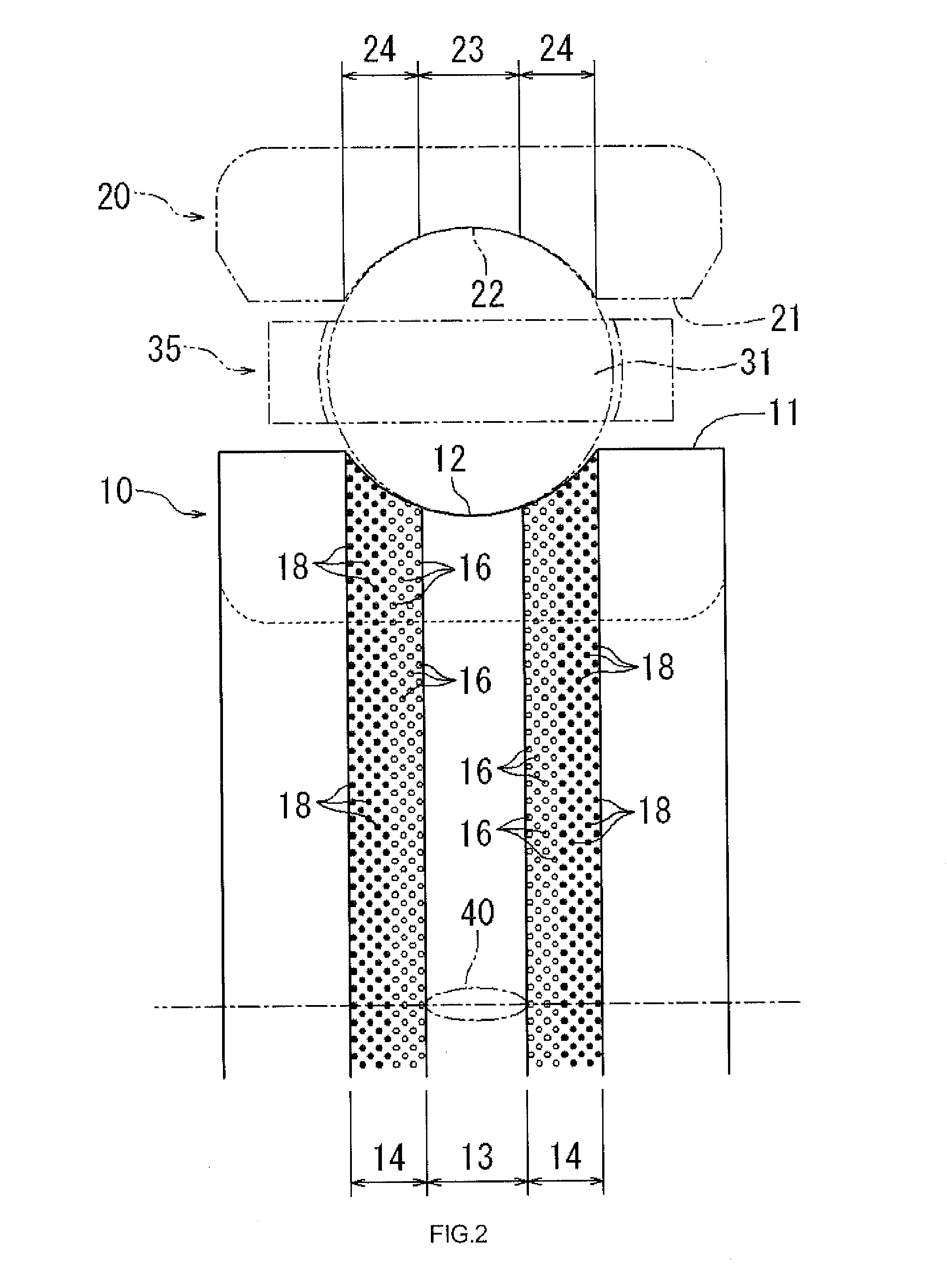 Rolling bearing