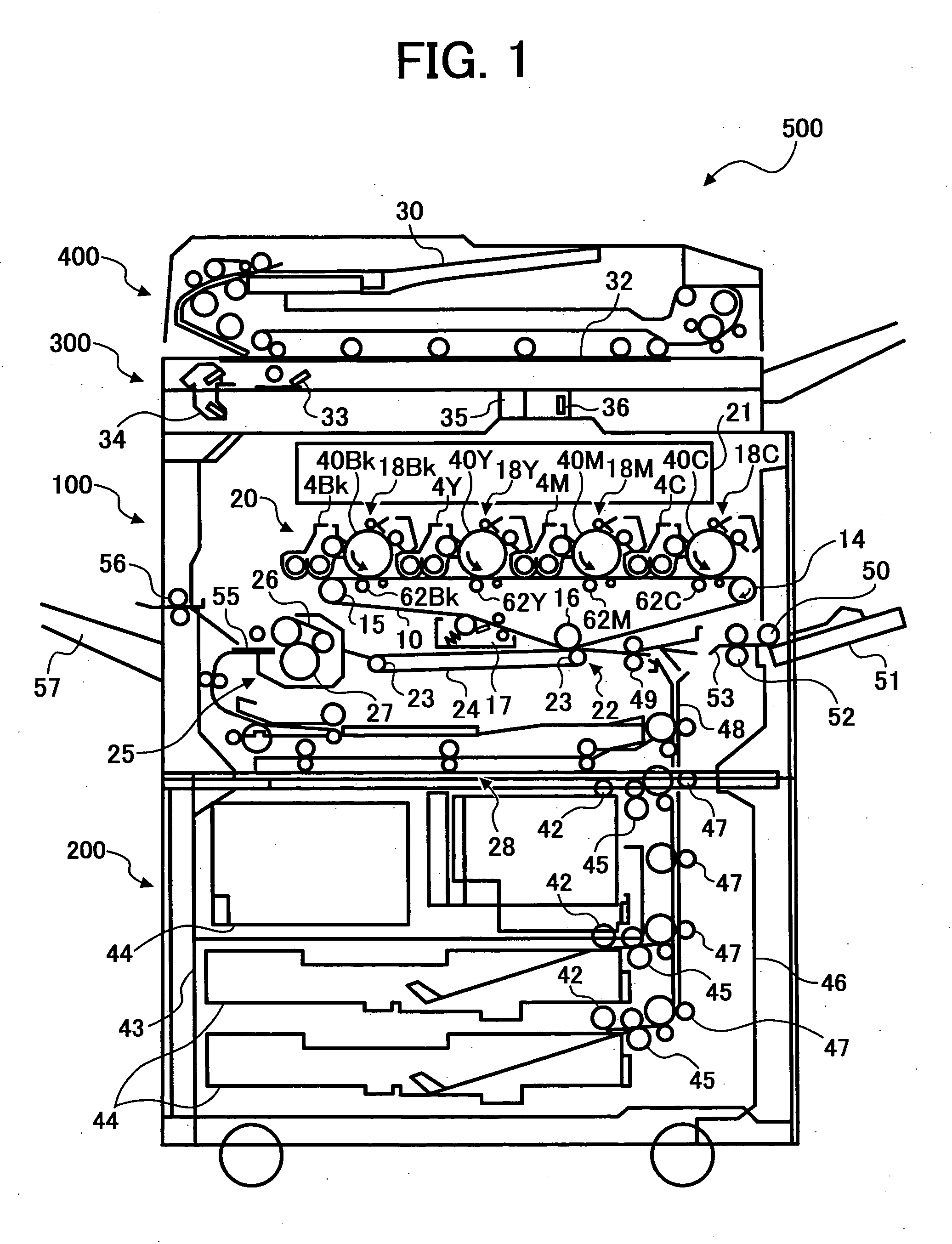 Developer, and image forming apparatus and process cartridge using the developer